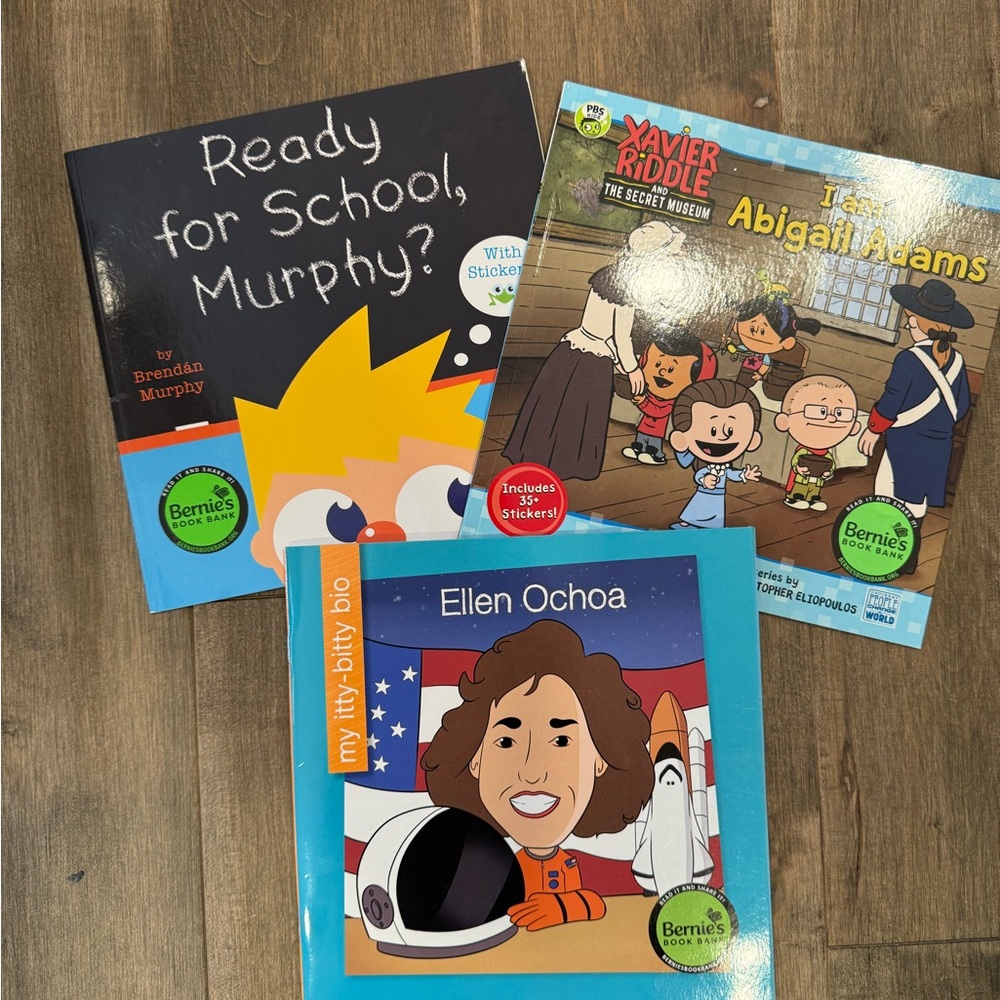 Children's Book Set
